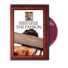 John Stronach - Charlton Heston Presents The Bible: The Passion DVD