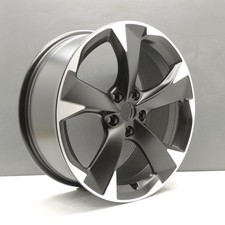 Cupra Leon 18 " Jante en Alliage Satin Noir 7.5J ET46 5FA601025H1OV Original
