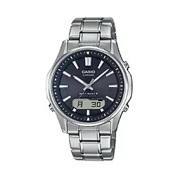 CASIO LINEAGE LCW-M100TSE-1AJF Titanium Tough Solar Radio Controlled Men Watch