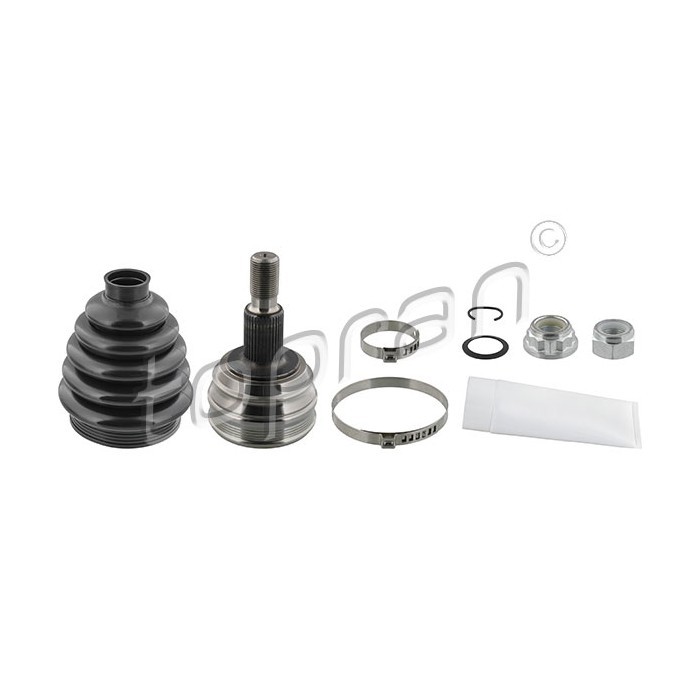 Joint de cardan de transmission Seat Leon pour vos trajets quotidiens sereins
