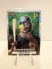 2025 Bowman’s Best Baseball - KONNOR GRIFFIN - Showpieces Refractor - Pirates