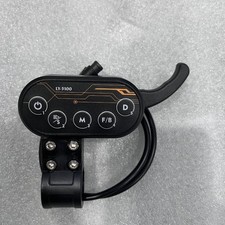 Boyueda S5 LIVIAE Electric Scooter Finger Twist Throttle Accelerator Replacement