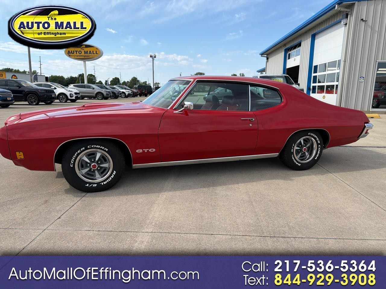 1970 Pontiac GTO for sale in Effingham Illinois
