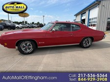 1970 Pontiac GTO for Sale