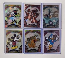 2025 KAKAWOW PHANTOM Disney Mickey Minnie Mouse Style Chronicle /145 Lot 6