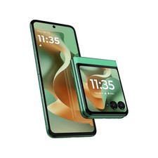 Motorola Razr 60 XT2553V 256GB 8GB Unlocked Green Very Good Condition
