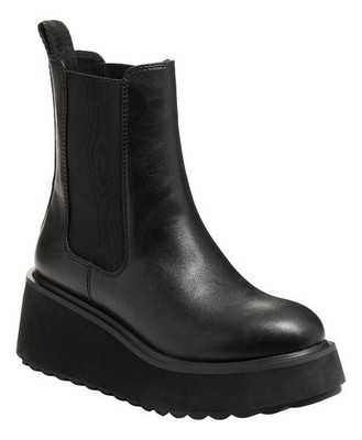 Rocket Dog Heyday Damen-Chelsea-Boots schwarz Knöchel zum Überziehen Händler