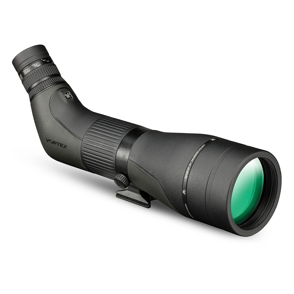 VORTEX Crossfire HD 20-60x80 Angled Spotting Scope (CF-80A)