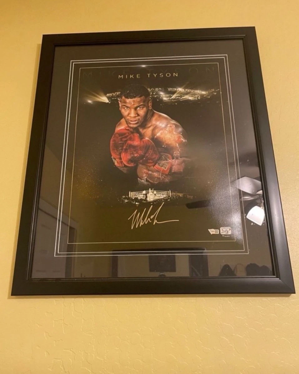 Fanatics Authentic Boxing Autographed Photos for sale | eBay