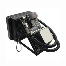 Bitaxe Miner NerdQaxe++ 4.8Th/s Hydro Liquid Cooler Bitcoin Miner 6mo warranty !