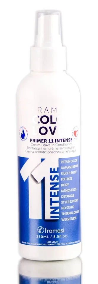 Кондиционер Framesi Color Lover Primer 11 Intense Leave In 8,5 унции - Изображение 4 из 4