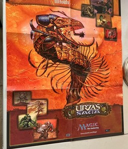 Mtg Poster | eBay
