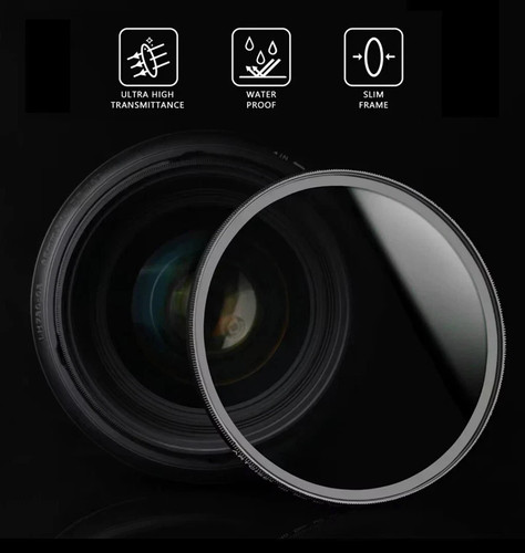 Fuji Fujifilm GW670, GW670 III fotocamera tappo obiettivo filtro UV cappuccio paralume avvitabile - Foto 17 di 22