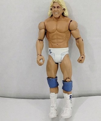 WWE Ric Flair Mattel Basic Action Figure Battle Packs Series 41 WCW Wrestling 