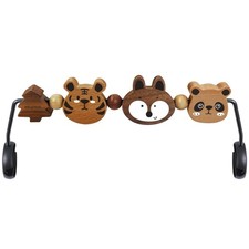 iGRATENS Baby Bjorn Bouncer Toy Bar - Toy Bar for Baby Bouncer Soft Bliss, ...