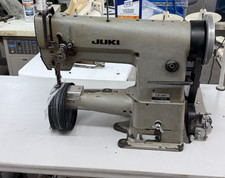 JUKI LS-341 - CYLINDER BED - SINGLE NEEDLE - WALKING FOOT - LOCKSTITCH