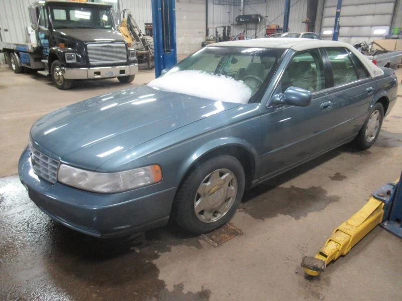 Passenger Right Front Window Regulator Fits 98-00 SEVILLE 274148 - Image 3 of 4