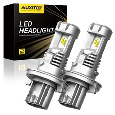 AUXITO H13 9008 LED Headlight Bulb for Ford F-150 2004-2014 Hi Low Beam M3 EAH