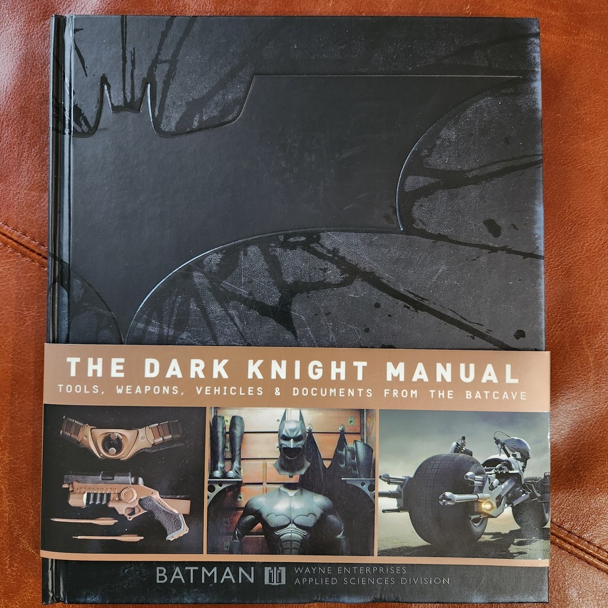 The Dark Knight Manual