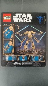 LEGO Star Wars 75112 General Grievous New Sealed