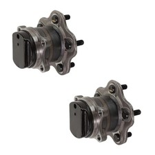 2 Front Rear Wheel Hub Assembly 5-Lug for Nissan Rogue Select 2014-2015 512398