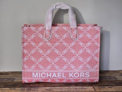 NWT Michael Kors Gigi Tote 