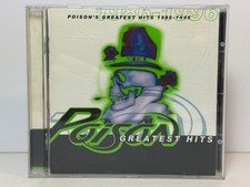 Poison - Greatest Hits 1986-1996 CD 1996 Glam Metal Capitol