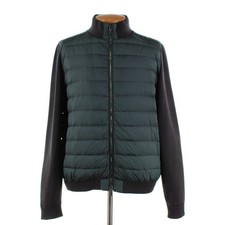 Moorer NWT Down Mixed Media Jacket Size 56 (2...