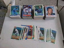 George Brett Baseball Lot of 425 HOF