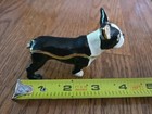 Kubla Crafts Enameled Boston Terrier French Bulldog Trinket Box Austrian Crystal — photo 7