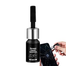 Glass Scratch Remover Phone Screen Scratch Repair Fluid Liquid Fix Cracked Glue