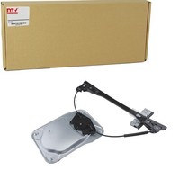 Nty Fensterheber Elektrisch Hinten Links Passend FÜR Skoda Roomster | EPS-SK-027