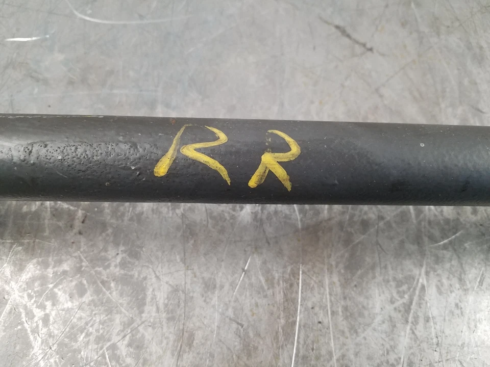 2013 Mercedes Benz AMG E 63 Right Rear CV Axle #2179 D5 - Image 4 of 4