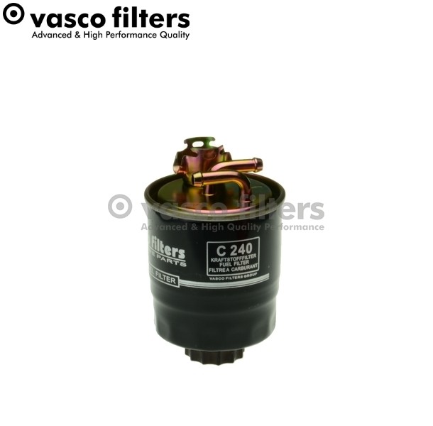 4x ✅Fits VASCO BREYKO C240 FUEL FILTER  ⭐UK Seller⭐