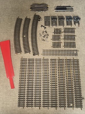 Fleischmann Schienen Konvolut H0 1:87