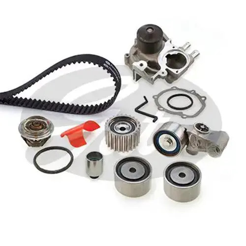 WATER PUMP & TIMING BELT KIT KP2TH15612XS-2 FOR SUBARU LEGACY/IV/Station/Wagon - Image 2