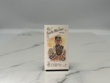 2014 Topps Allen & Ginter #151 James Paxton RC Mariners Standard Mini