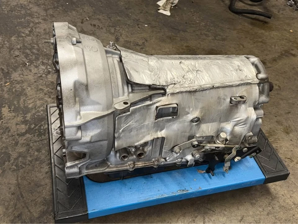 2020 2021 2022 LINCOLN AVIATOR FORD EXPLORER 3.0L TRANSMISSION L1MP7000VA 26K Mi - Image 3 of 4