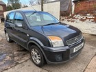 2008 FORD FUSION 1.4 MANUAL SPARES OR REPAIRS 116K MARCH 2026 mot