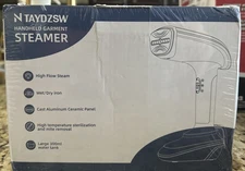TAYDZSW Handheld Garment Steamer – Portable Clothes Steamer 300ml – NEW