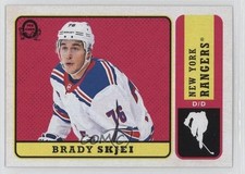 2018-19 O-Pee-Chee Retro Brady Skjei #423 e6j