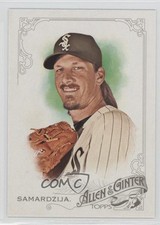 2015 Topps Allen & Ginter's Jeff Samardzija #9 d1f