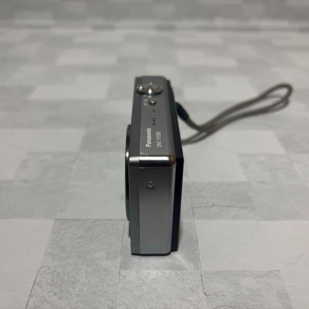 C1056 Panasonic LUMIX DMC FX500 Digital Camera Used | eBay