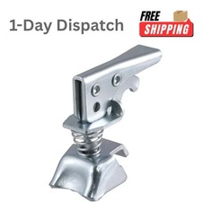Curt 25194 Trailer Coupler Latch Posi-lock 2 Ball Zinc Hitch Replacement Curt 25194 Trailer Coupler Latch Posi-lock 2 Ball Zinc Hitch Replacement