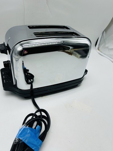 2 Slice Pop-Up Toaster NSF 120V 950W Waring WCT702 Toast Bagel Bread Slice - Picture 4 of 12