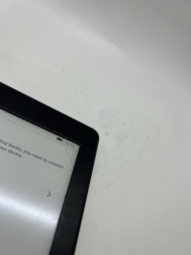 Amazon Kindle Paperwhite 7th Generation 4GB Black DP75SDI Burn Mark Working - Picture 4 of 17