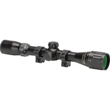 Konus Rifle Scope 3-9X32mm W/ Adjustable Engraved Reticle Matte Black - 7267