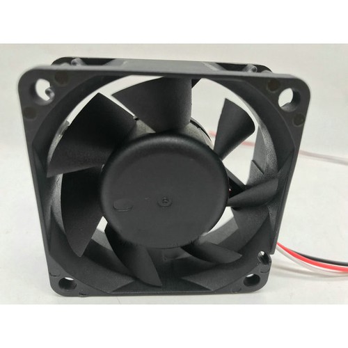 For DELTA QFR0624SH DC 24V 0.15A 60*60*25MM Inverter Cooling fan 3Pin - Afbeelding 2 van 2