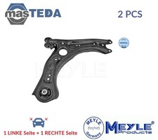 116 050 0282 LINKS RECHTS QUERLENKER SATZ MEYLE 2PCS FÜR SKODA KAMIQ,SCALA