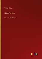 Han D'islande Victor Hugo